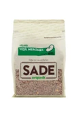 Sade Organik Yeşil Mercimek 1 kg - 3