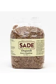 Sade Organik Kara Buğday 500 gr - 1