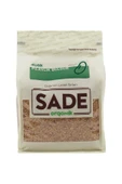 Sade Organik Pilavlık Bulgur 1000 gr - 1