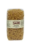 Sade Organik Burgu Makarna 500 Gr - 1