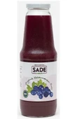 Sade Organik Yaban Mersini Suyu 1000 Ml - 1