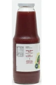 Sade Organik Kızılcık Suyu 1000 gr - 2