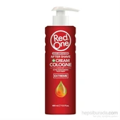 Red One Redone Extreme Tıraş Sonrası Krem Kolonya 400 Ml - 1