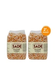 Sade Organik Cin Mısır 500gr 2'li Paket (2 X 500 GR.) - 1
