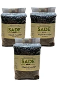 Sade Gurme Siyah Fasulye 3 LÜ PAKET - 1