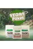 Sade Organik SADE ORGANİK VEGAN PAKETİ - 1