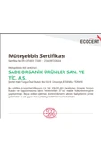 Sade Organik Cin Mısır 500 gr - 3