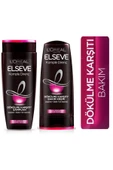 ELSEVE Komple Direnç Dökülme Karşıtı Bakım Seti 390 Ml - 1