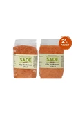 Sade Gurme Tatlı ve Acı Köy Tarhanası 500gr+500 gr - 1