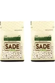 Sade Organik Kuru Fasulye 1000 gr 2 Li Paket - 1