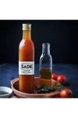 Sade Organik Elma Sirkesi 2x500 ml - 2