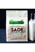 Sade Organik Yulaf Ezmesi 5'li Paket 500 GR - 2