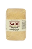 Sade Organik Buğday İrmiği 500g - 1