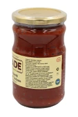 Sade Organik Biber Salçası 610 gr 2 ' Li Paket - 3