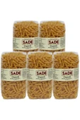 Sade Organik Organik Burgu Makarna 500 gr 5'li - 1