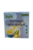 Sade Gurme Glutensiz Mısır Gevreği 250 Gr. - 1