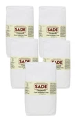 Sade Organik Tam Buğday Unu 5x1000 Gr - 1