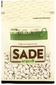 Sade Organik Kuru Fasulye 500 Gr - 1