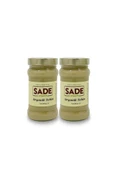 Sade Organik SADE ORGANİK TAHİN 300 GR 2 Lİ PAKET - 1