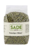Sade Organik Sade Gurme Maş Fasulye 500 Gr. - 1