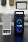 Torima GTS-1571 Siyah Mikrofonlu Bluetooth Hoparlör - 2