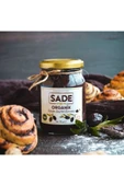 Sade Organik Siyah Zeytin Ezmesi 170 gr - 1
