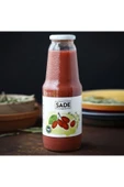 Sade Organik Kızılcık Suyu 1000ml 6'lı - 2