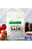 Sade Organik Kuru Fasulye 1000 Gr - 1