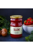 Sade Organik Domates Salçası 5x650 gr - 2