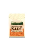 Sade Organik Kırmızı Iç Mercimek 1000 gr - 1