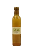 Sade Gurme ZERDEÇALLI ELMA SİRKESİ 500 ML - 1