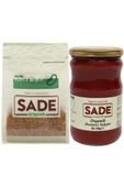 Sade Organik Pilavlık Bulgur 500 Gr & Domates Salçası 650 Gr - 1