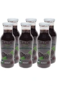 Sade Organik Karadut Suyu 250ml 6'lı - 1