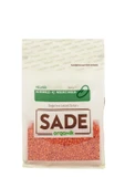 Sade Organik Kırmızı Iç Mercimek 500 gr - 1