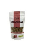 Sade Gurme KAHVELİ GRANOLA 200 GR. - 1