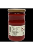 Sade Organik SADE ORGANİK BİBER SALÇASI (tatlı) 650 GR 2 Lİ PAKET - 3