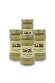 Sade Organik SADE ORGANİK TAHİN 300 GR 4 LÜ PAKET - 1
