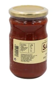 Sade Organik Biber Salçası 610 gr 2 ' Li Paket - 4