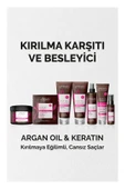 Urban Care Argan Yağı&keratin Kolay Kırılan Yıpranmış Saçlara Özel Saç Bakım Şampuanı-vegan-250ml thumbnail 4