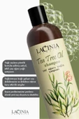 Lacinia Çay Ağacı Yağlı Şampuan 400 Ml thumbnail 3