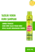 Schwarzkopf Fresh It Up Extra Fresh Kuru Şampuan 200 ml thumbnail 2