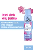 Schwarzkopf Fresh It Up Ipeksi Doku Köpük Kuru Şampuan 150 ml thumbnail 1