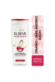 ELSEVE Komple Onarıcı 5 Yapılandırıcı Bakım Şampuanı 450ml - 1