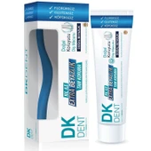 Dermokil Dermokil DK Dent Klasik Diş Macunu + Fırçalı 75 ml - 1