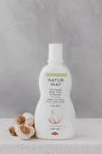 Otacı Naturway Sarımsaklı Bitki Özlü Kokusuz Şampuan 500 ml thumbnail 2