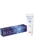 R.O.C.S. Rocs Maxımum Fresh Ağız Kokusuna Karşı Diş Macunu 74gr - 1
