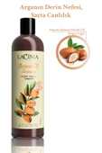 Lacinia Argan Yağlı Şampuan 400 ml - 4