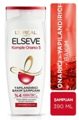 ELSEVE Komple Onarıcı 5 Yapılandırıcı Bakım Şampuanı 390 ml thumbnail 1