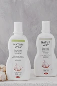 Otacı Naturway Sarımsaklı Bitki Özlü Kokusuz Şampuan 500 ml thumbnail 4