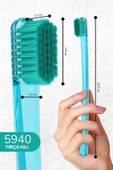 R.O.C.S. R.o.c.s Pro 5940 Ultra Soft Diş Fırçası - Yeşil - 3